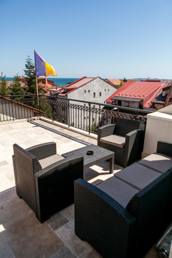 Regal Marine Hotel Eforie Nord Eksteriør billede
